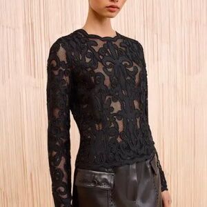 NWT Ulla Johnson Ursa Top 00